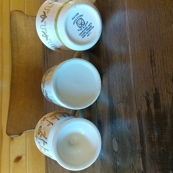 Trio of Happy MCM Cups. - Picture 11 of 16